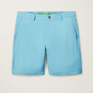 Bonobos Highland Tour Golf Shorts Faded Blue 34"x 8"